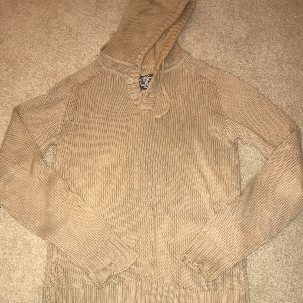 🔥Logg Sweater - S